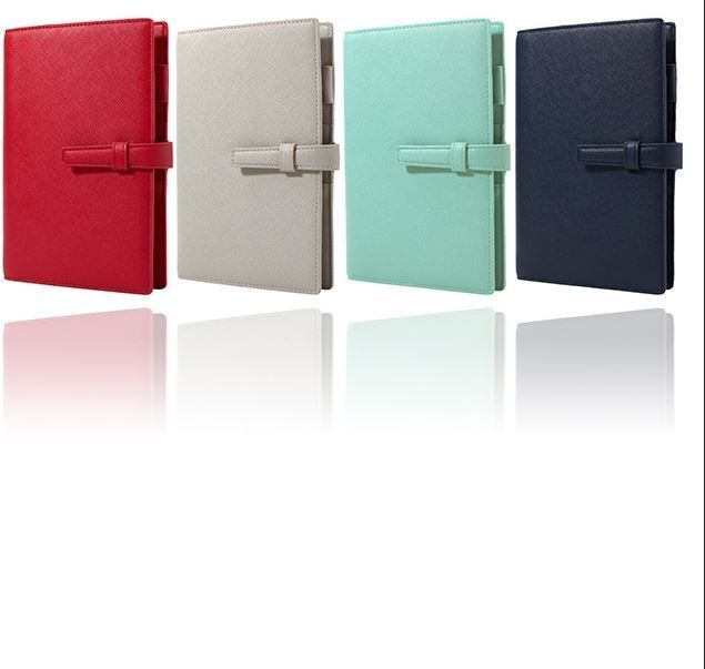 グラマス カルチベート '19システムオーガナイザー サフィアーノPUレザー バイブルサイズ