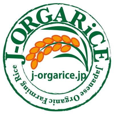 Jオーガライス|J-ORGARICE_ロゴ