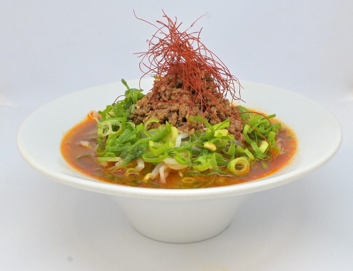 阿波黒牛旨辛味噌ラーメン