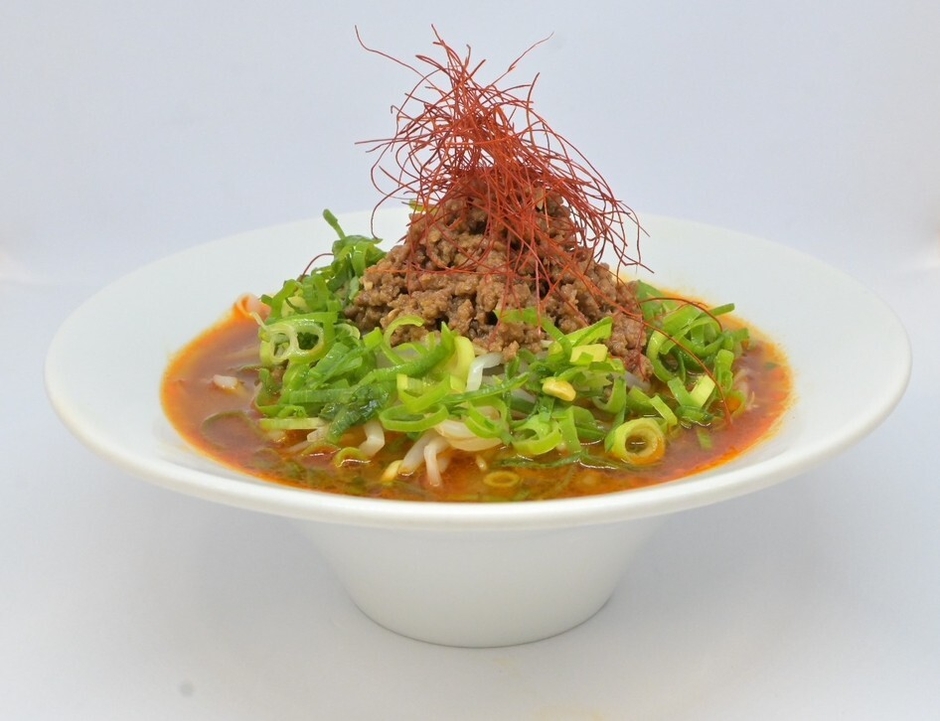 阿波黒牛旨辛味噌ラーメン