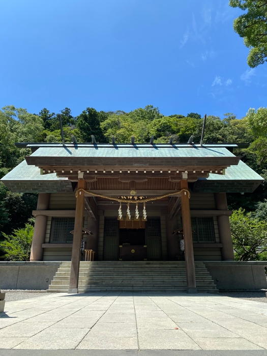 安房神社