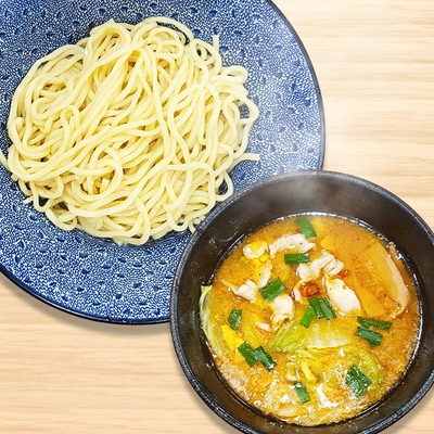 奈良：天理つけ麺