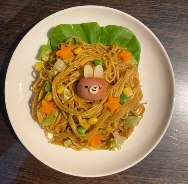 KIDSレストラン(R) 体験メニューイメージ