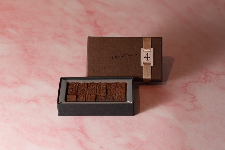 生チョコレート~bitter~