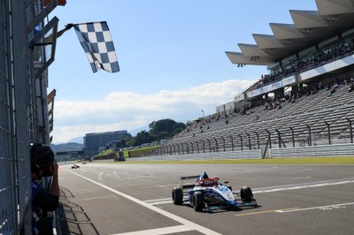 Rd.４ KYOJO Sprint