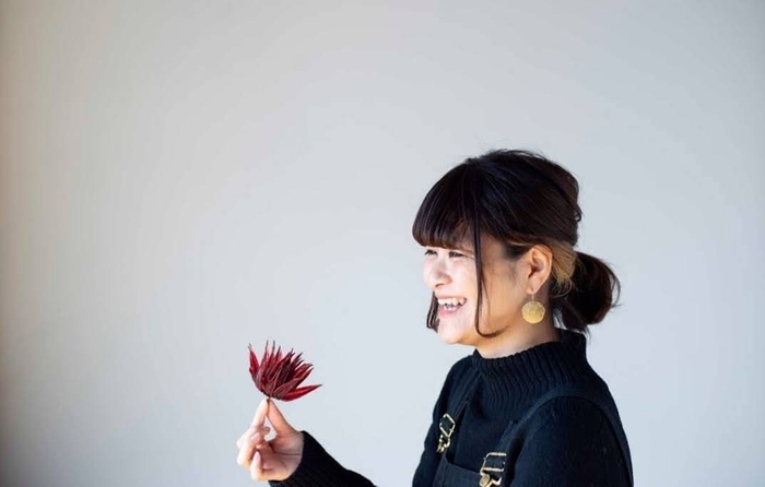 星空案内人星空空間デザイナー・おりょう 氏