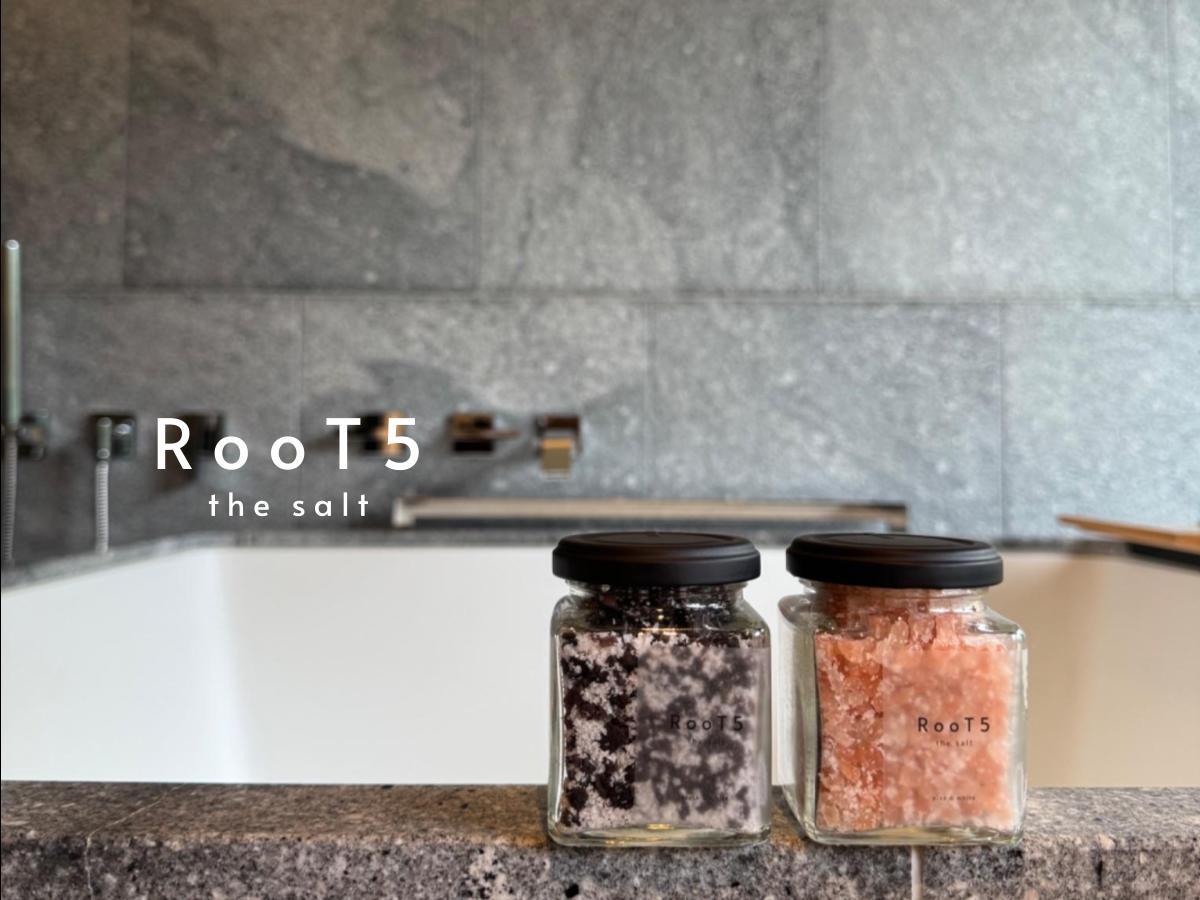 五島産の一番塩で心身を整える
