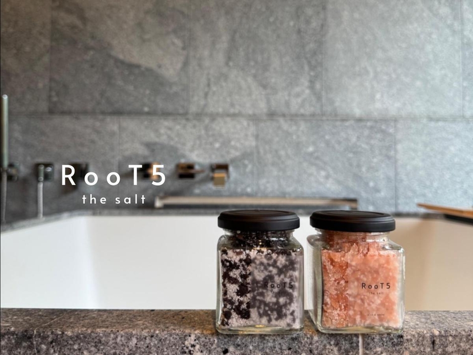 五島産の一番塩で心身を整える