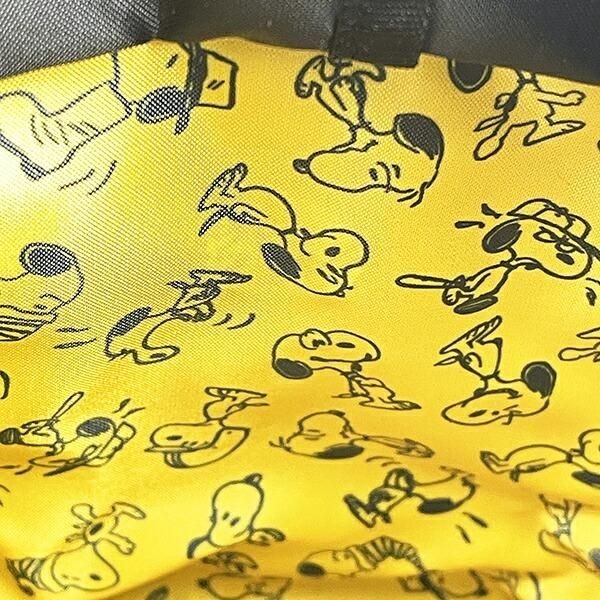 スヌーピーバッグ