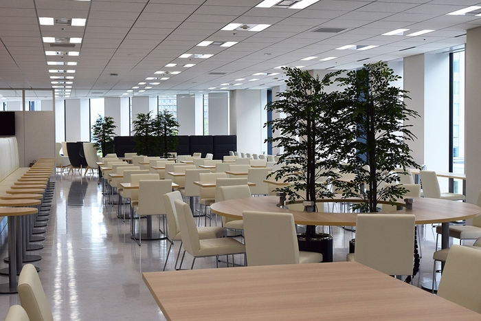 ■札幌第4SC 休憩室