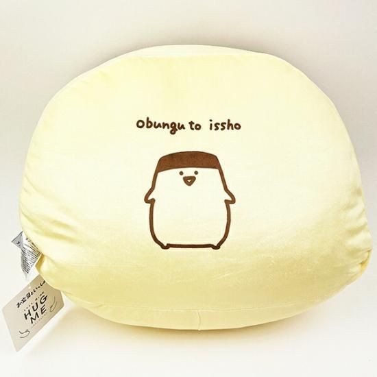 お文具といっしょティッシュカバー、クッション