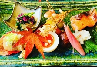 焼八寸イメージ2