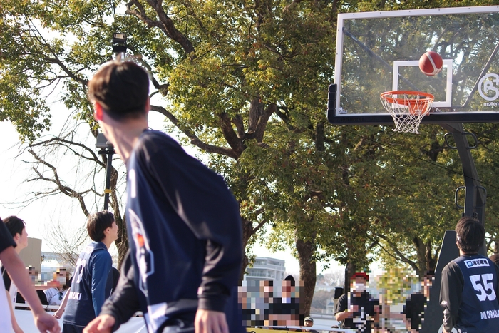 多摩どまんなかバスケ(2)