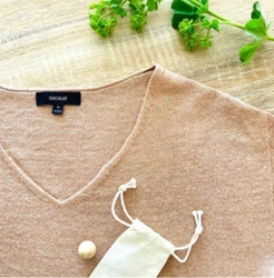 SHOKAY お手入れプログラム 第1弾【防虫対策編】を公開　 お気に入りのニットを長く楽しむための、香りと知恵の防虫レッスン