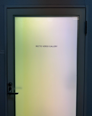 RECTO VERSO GALLERY入口