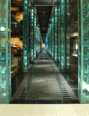 店内通路