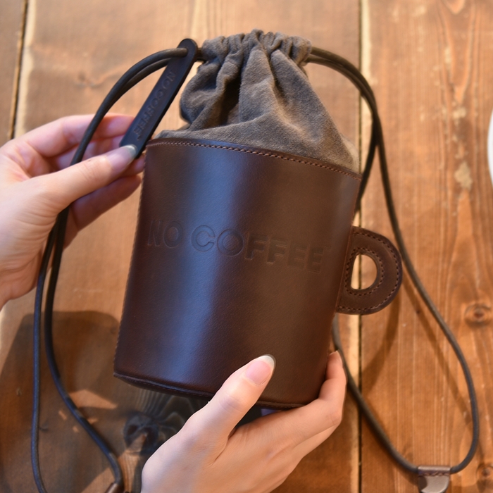 マグ巾着バッグ：18,700円(税込)