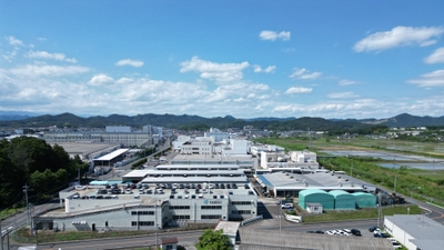 本社工場 全景