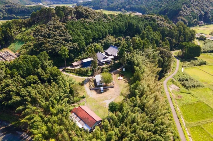 大泰寺全景