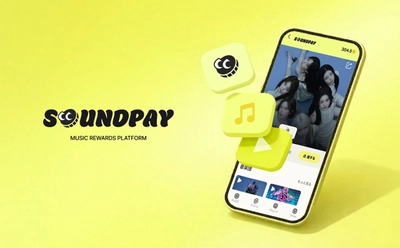 音楽を聴くだけでポイントが貯まる「SOUNDPAY」 無名アーティストが導入4日で過去2年分の再生数を突破