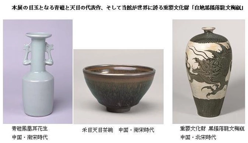 白鶴美術館 開館85周年記念 2019年春季展開催