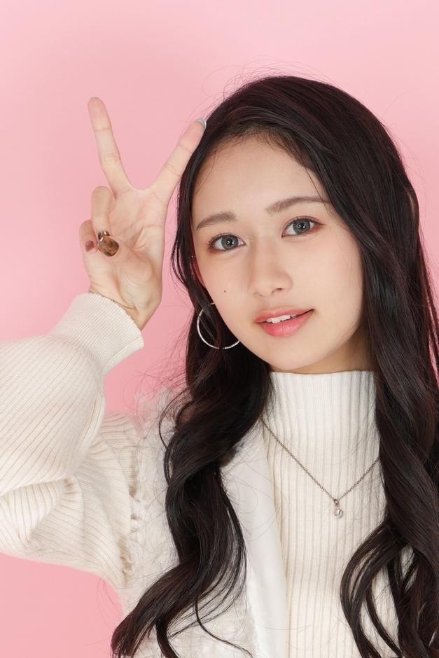 リーダー藤井星愛(せいあ)