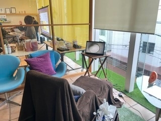 マルシェブース