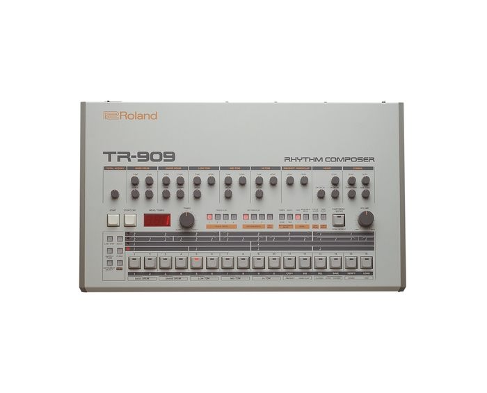 「TR-909」