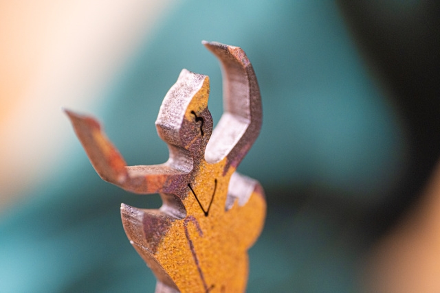 卓越した特殊なカッティング技術