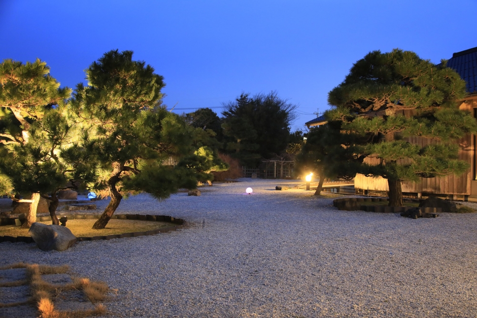日本庭園