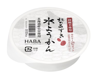 『北のあずき 水ようかん』