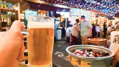 維新屋台村