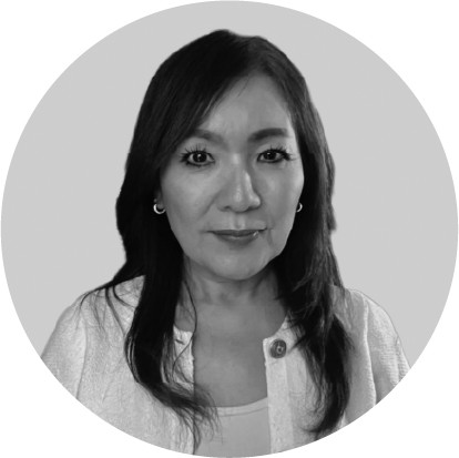 著者の小島正子氏の肖像写真