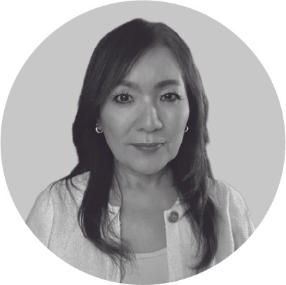 著者の小島正子氏の肖像写真