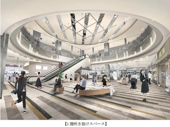 阪急山田駅直結の商業施設「デュー阪急山田」が 開業以来初となる大規模リニューアルを進めています 大型2店舗をはじめ計5店舗が新規・改装オープン