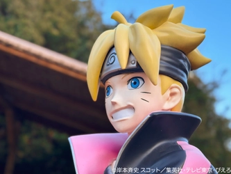 ニジゲンノモリ「NARUTO＆BORUTO 忍里」
『忍里7周年記念イベント』開催決定！
弐の巻　「うずまきボルトバースデー2026」開催！