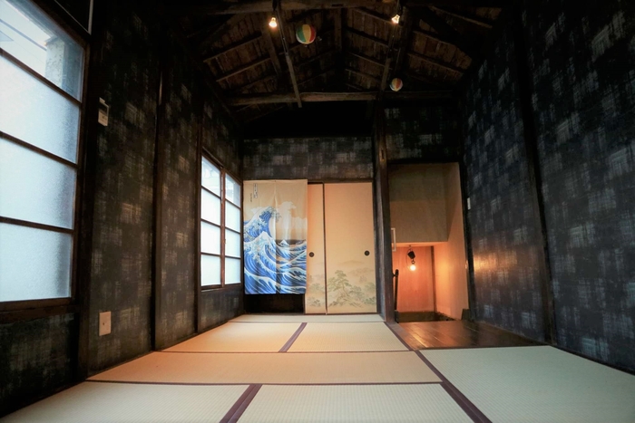 宿泊可能施設の一例2