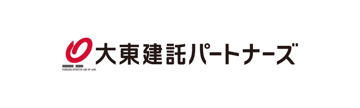 大東建託パートナーズ株式会社　ロゴ