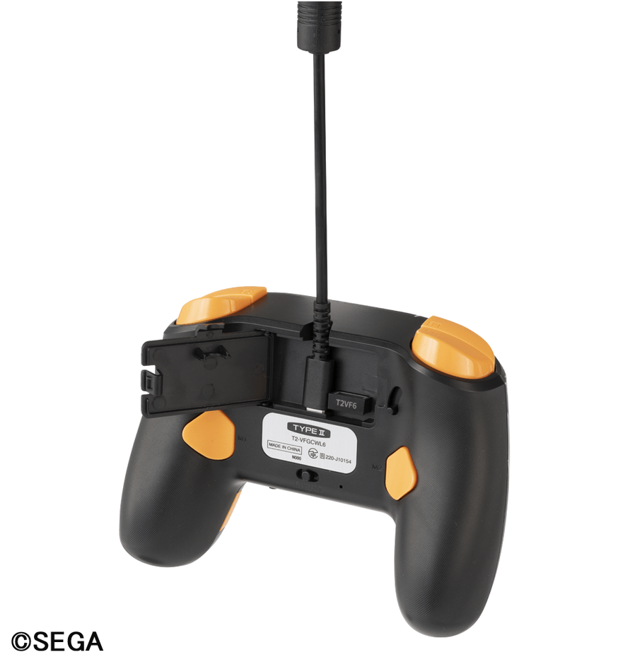 不意のケーブル抜けを防ぐ「ケーブルロック機構」