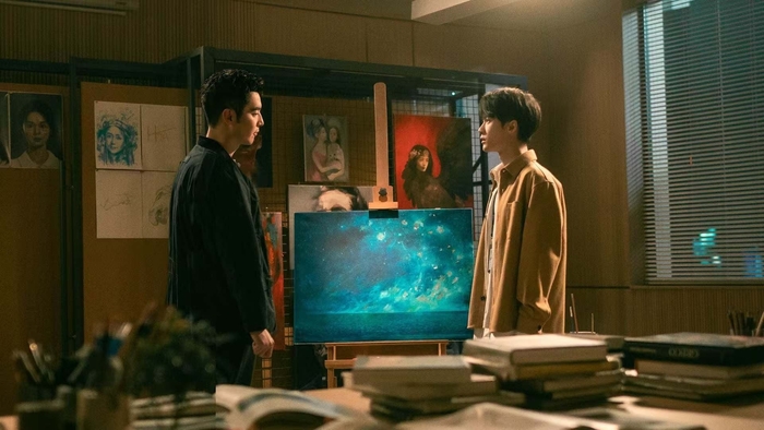 「猟罪図鑑Ⅱ」©Shanghai Linmon Pictures Co., Limited.