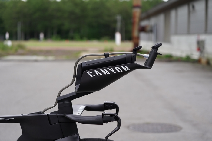 Cockpit Post LOW × PRO X-LONG