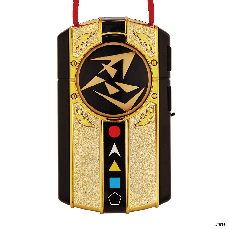 ドロンチェンジャー30th ANNIVERSARY EDITION(商品イメージ)