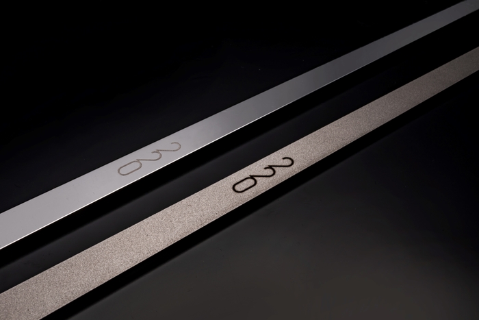 220mm ミラー・ブラスト