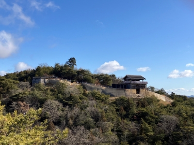 鬼ノ城(4)