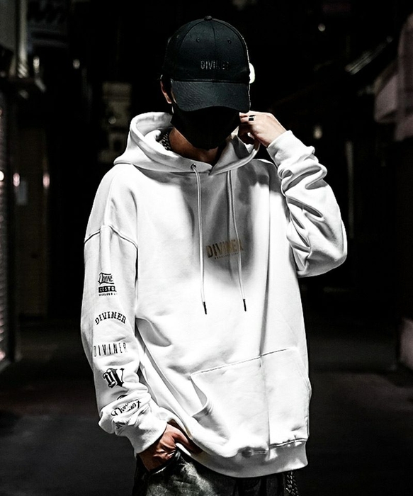 Legend Collection Hoodie (ホワイト)