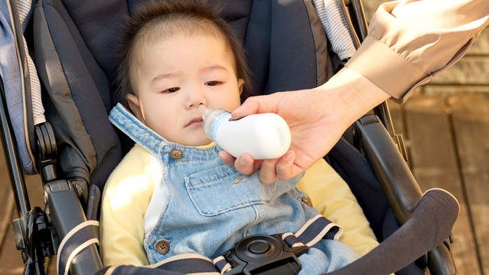 持ち運びにも便利