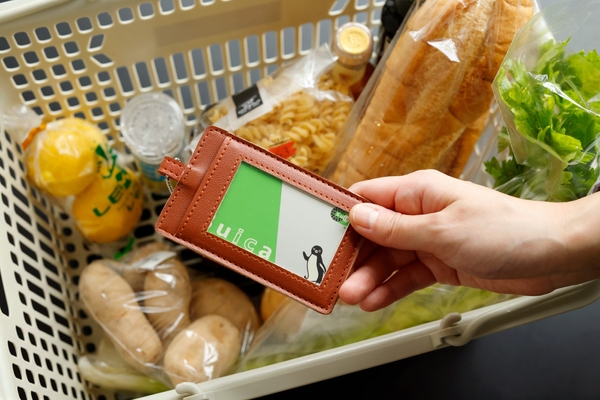 ちょっとした買い物にも