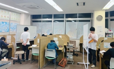 教室風景