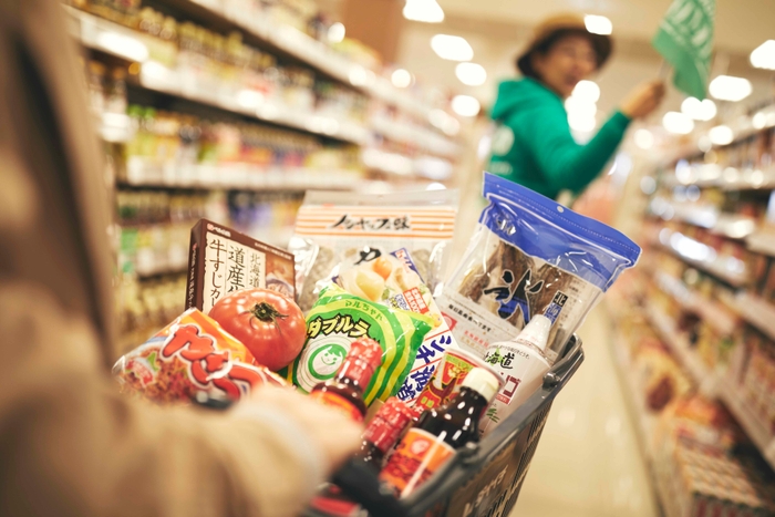 【OMO7 旭川】店内ガイド（イメージ）