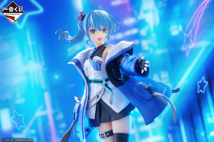 星街すいせい賞：星街すいせい フィギュア(イメージ)